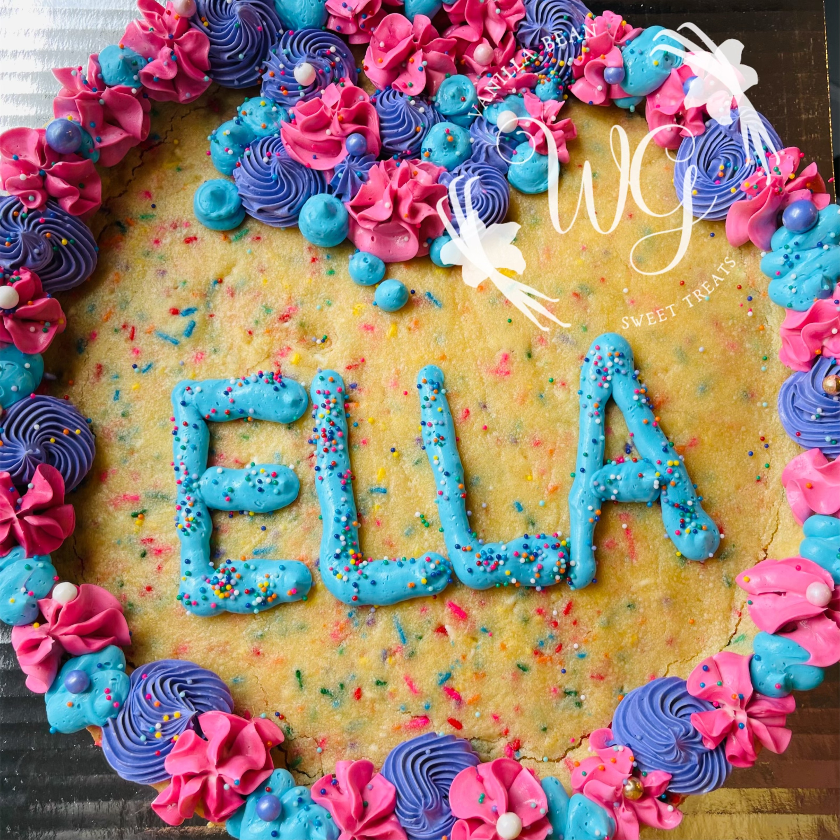 12 Sugar Cookie Cake Vanilla Sugar Bake Shoppe 12-sugar-cookie-cake-vanilla-sugar-bake-shoppe